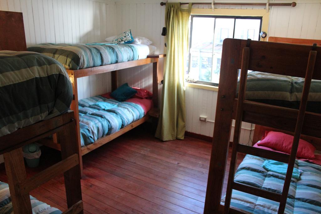 Hostal Casa Margouya ปูแอร์โตบารัส ภายนอก รูปภาพ