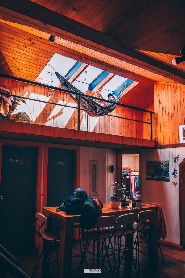 Hostal Casa Margouya ปูแอร์โตบารัส ภายนอก รูปภาพ