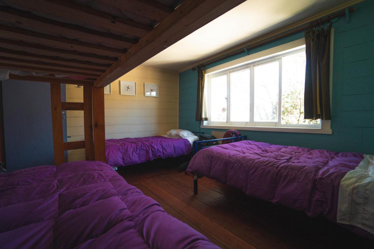 Hostal Casa Margouya ปูแอร์โตบารัส ภายนอก รูปภาพ