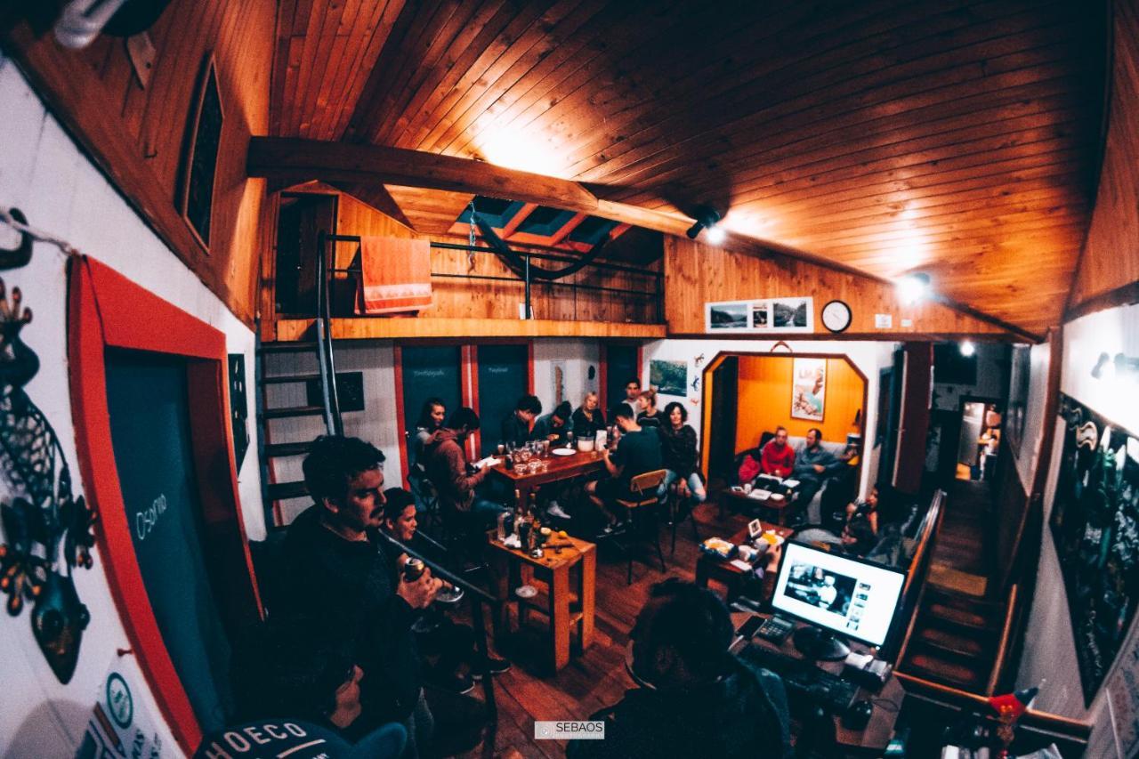 Hostal Casa Margouya ปูแอร์โตบารัส ภายนอก รูปภาพ