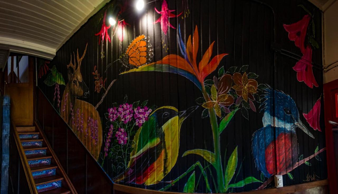 Hostal Casa Margouya ปูแอร์โตบารัส ภายนอก รูปภาพ